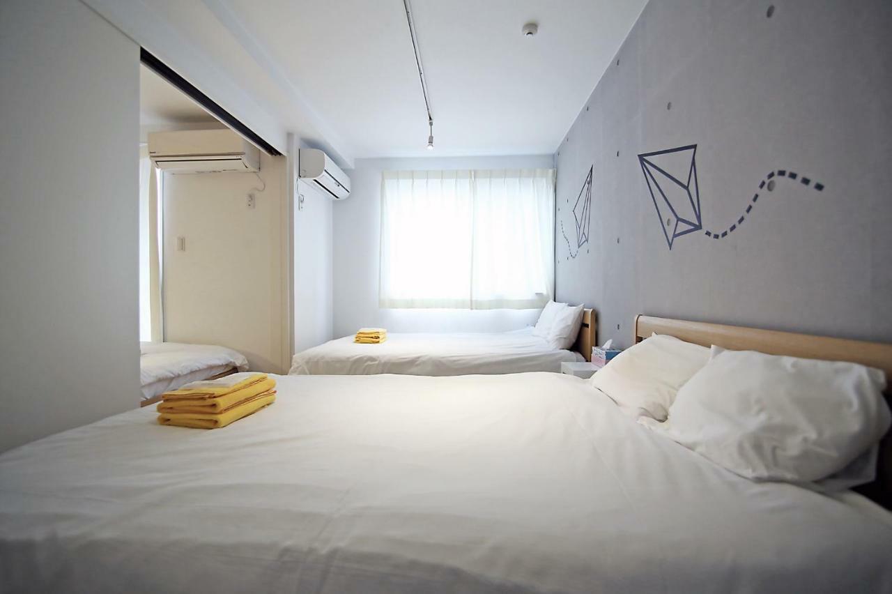 Asakusa Koma House Tokyo Esterno foto